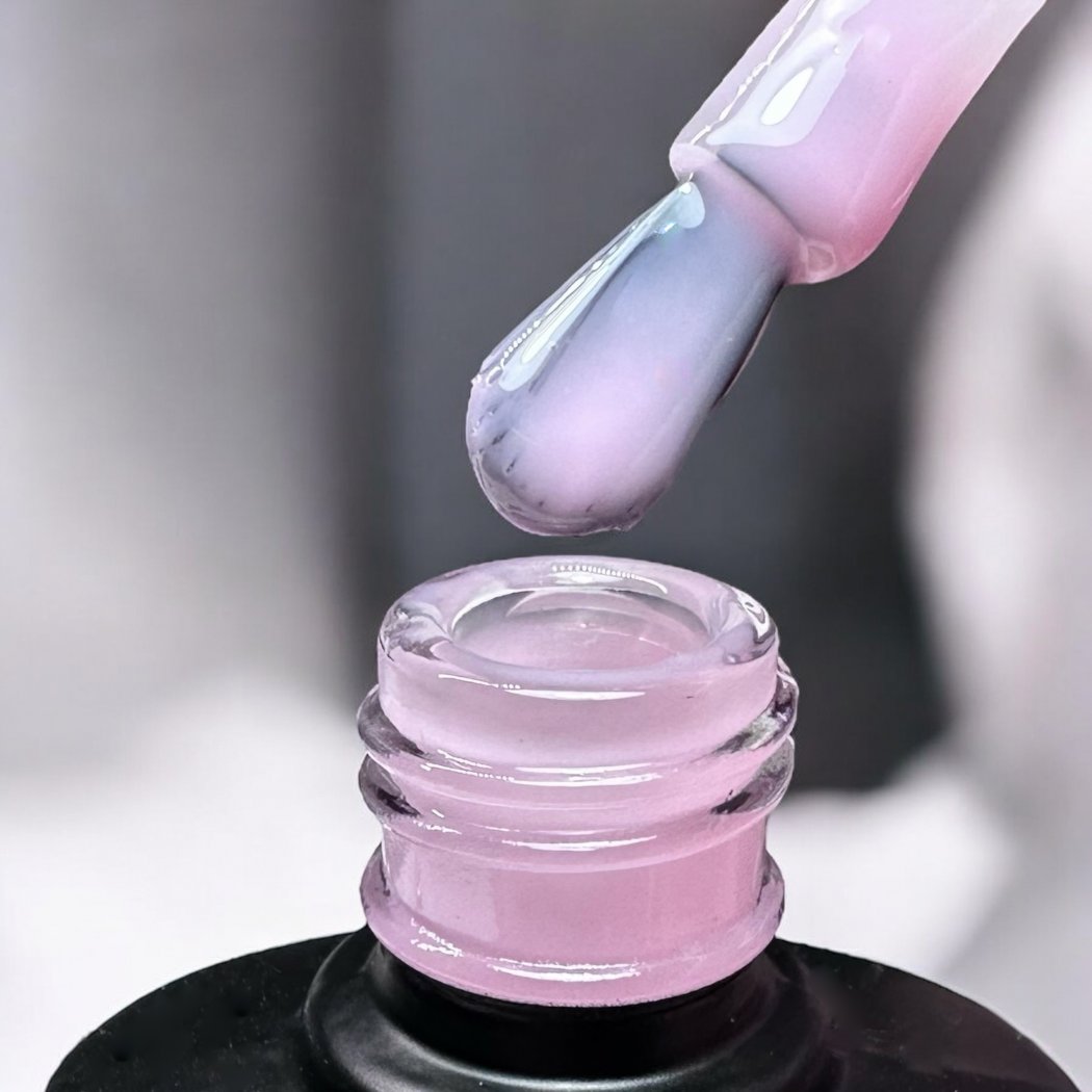 Rubber Base Cloudy Pink