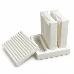 3D Bead Roller with three plates in 3.5, 4 and 4.5 mm in the base