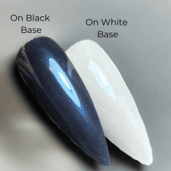 chrome gelenaglar gelnails krom kromade naglar