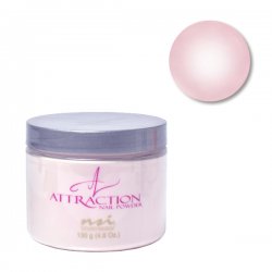 Attraction Radiant Pink powder