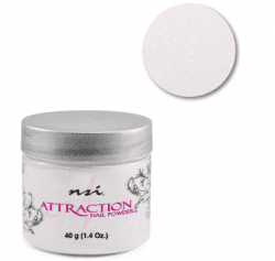 Attraction Glistening Masquarde Soft White powder