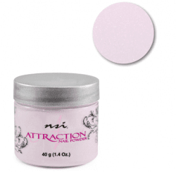 Attraction Glistening Masquarde Pink powder