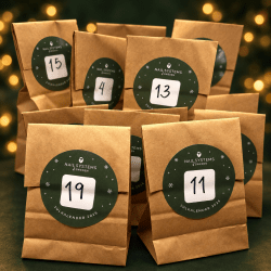 Julkalender 2026 - Proffs