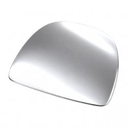 Avtagbar bottenplatta i silvrig metall till Cordless UV/LED Lamp 96W. Reflekterar ljuset för jämn härdning. Reservdel som är enk