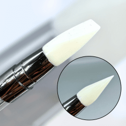 Chrome Pensel – Silikonverktyg för chromeeffekt & 3D-design