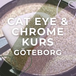 Under kursen går vi även igenom olika designer med chrome och hur du kan kombinera effekterna för att skapa trendiga looks. Desi