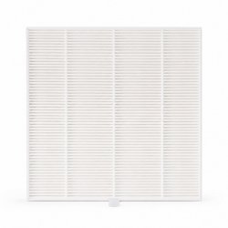 NS Dust Collector Extra Filter is a washable replacement filter for dust collectors that helps collect filing dust and keep your