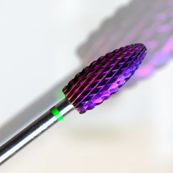 Dust Control Bit – Coarse by Nail Systems of Sweden is a professional medium-grit drill bit designed for efficient product remov