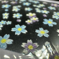 3D Nail Stickers – Easy Decorations for Creative Nail Art | Nail Systems of Sweden