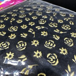 3D Nail Stickers – Easy Decorations for Creative Nail Art | Nail Systems of Sweden