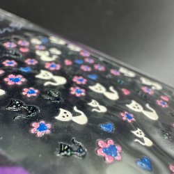 3D Nail Stickers – Easy Decorations for Creative Nail Art | Nail Systems of Sweden