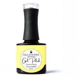 Lemon Frenzy Gel Polish 15 ml