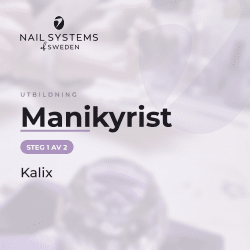 Manicurist training in Kalix - Nail Systems of Sweden