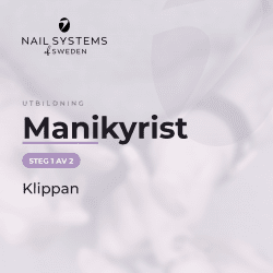 Manicurist training in Klippan - Nail Systems of Sweden