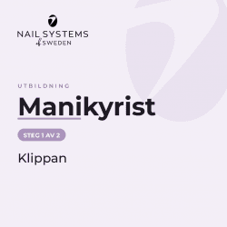 Manicurist training in Klippan