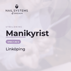 Manicurist training in Linkoping - Nail Systems of Sweden