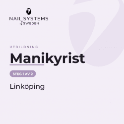 Manicurist training in Linköping