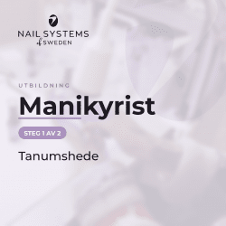 Manicurist training in Tanumshede - Nail Systems of Sweden