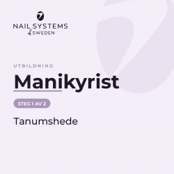 Manicurist training in Tanumshede