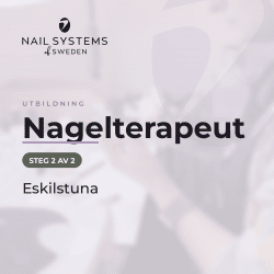 Nail technician training in Eskilstuna - Nail Systems of Sweden
