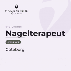 Nail technician training in Gothenburg