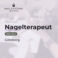 Nail technician training in Gothenburg - Nail Systems of Sweden