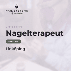 Nail technician training in Linkoping - Nail Systems of Sweden