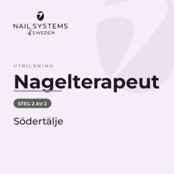Nail technician training in Södertälje