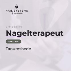 Nail technician training in Tanumshede - Nail Systems of Sweden