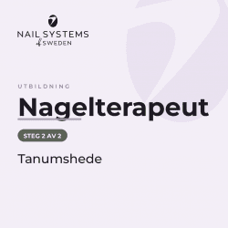 Nail technician training in Tanumshede