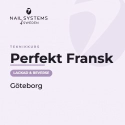 Perfekt Fransk - lackad & reverse