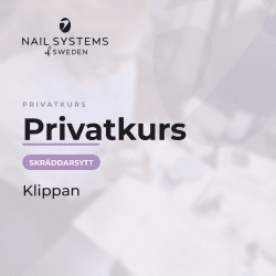 Private course in Klippan - Nail Systems of Sweden