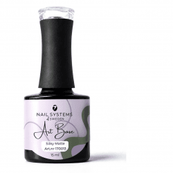 Silky Matte Art Base 15 ml flaska