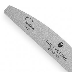 Sustain 180 grit File Blades – file blades with adhesive backing for Sustain Metal Core. Perfect for removing enhancements and s