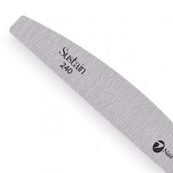 Sustain 240 grit File Refills Multipack – adhesive-backed file blades for Sustain Metal Core. Perfect for nail prep, shaping nat