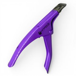 Tipptång – skarp tång med lackerade handtag för att klippa tippar.