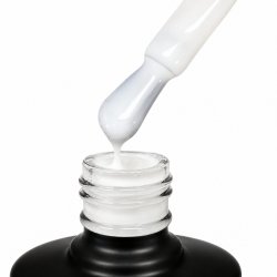 White Glaze Top penseldrag
