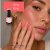 Blush Rush Collection från Nail Systems of Sweden innehåller tre trendiga gelpolish-färger i korallrosa, djup röd och stark rosa
