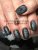 Upptäck Darkest Hour Gel Polish – en intensivt svart gelpolish som ger naglarna en djup, dramatisk och elegant look.