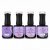 Kom igång med BIAB med vårt BIAB Try Me Kit. Innehåller Prime & Perfect Base, Liquid Extension Nude, Liquid Extension Solid Pink