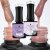 Kom igång med BIAB med vårt BIAB Try Me Kit. Innehåller Prime & Perfect Base, Liquid Extension Nude, Liquid Extension Solid Pink