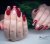 dangerously red gellack nailsystems