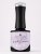 Liquid Extension Glowcrush is a milky pink-white builder gel with silver micro-glitter – like crushed diamonds. Strong, self-lev