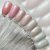 En högglansig topcoat gel med ett krispigt silverskimmer. Perfekt för att ge nageldesigner en magisk och sofistikerad finish. Ap