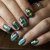 Nail art med Kimpression och Kimpact från The Kim Collection
