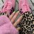 Naglar med Kimspired Cat Eye Gel Polish