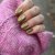 Naglar med Kimspired Cat Eye Gel Polish