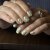 Nail art med Kimspired Cat Eye Gel Polish