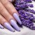 Like You, Like Lilac Gel Polish in a soft and feminine lilac-lavender shade. Perfect for a calm and sweet look.