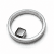 Mag(net)ic Halo magnetring med kubmagnet